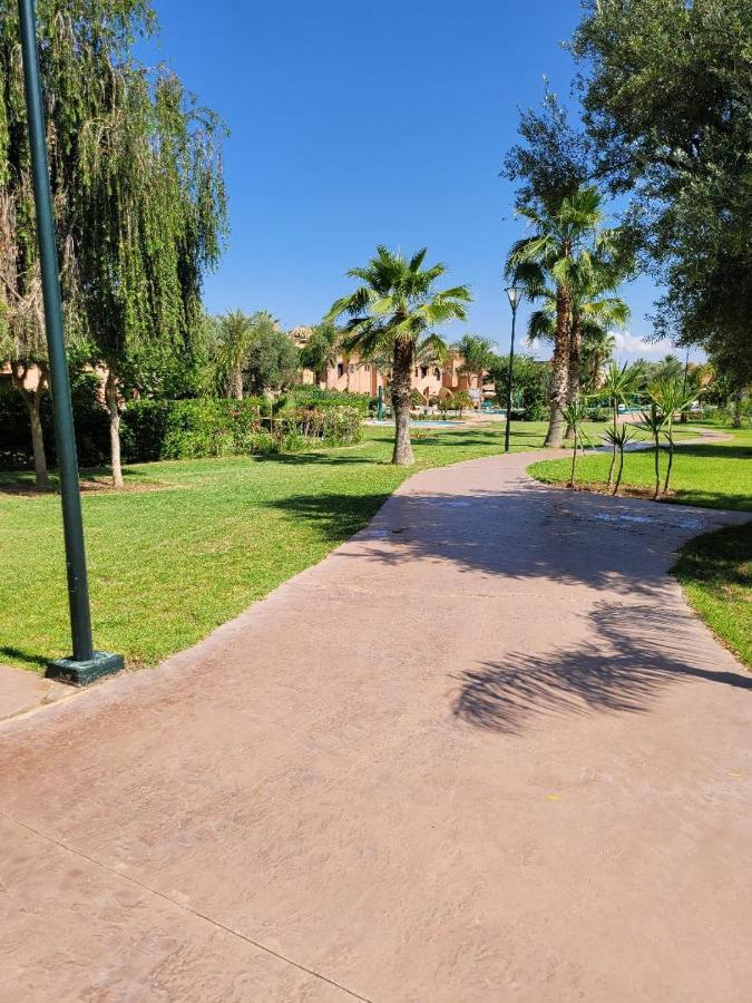 2 Marrakech Atlas Golf Appartement Marrakesh