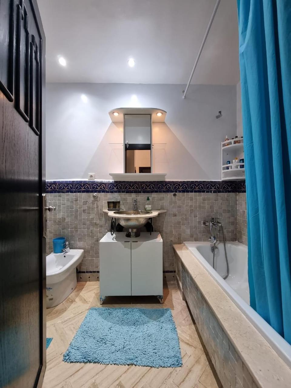 2 Marrakech Atlas Golf Appartement Marrakesh