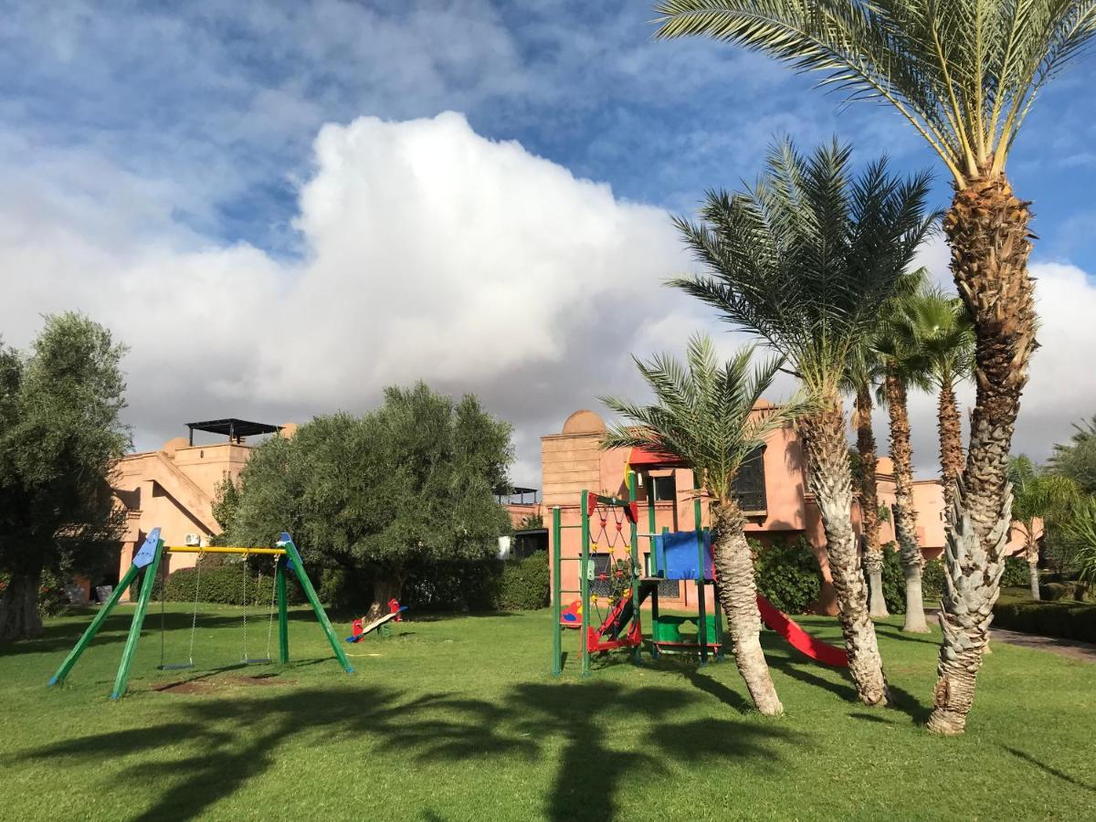2 Marrakech Atlas Golf Appartamento