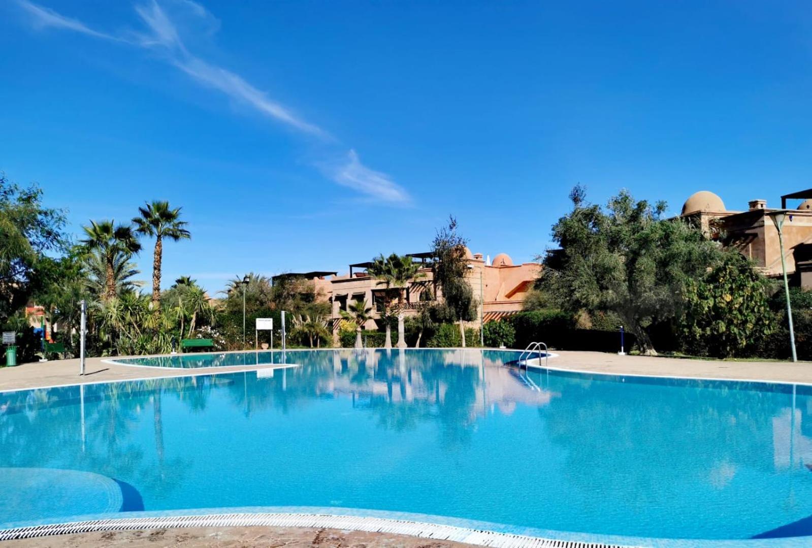 Appartamento 2 Marrakech Atlas Golf