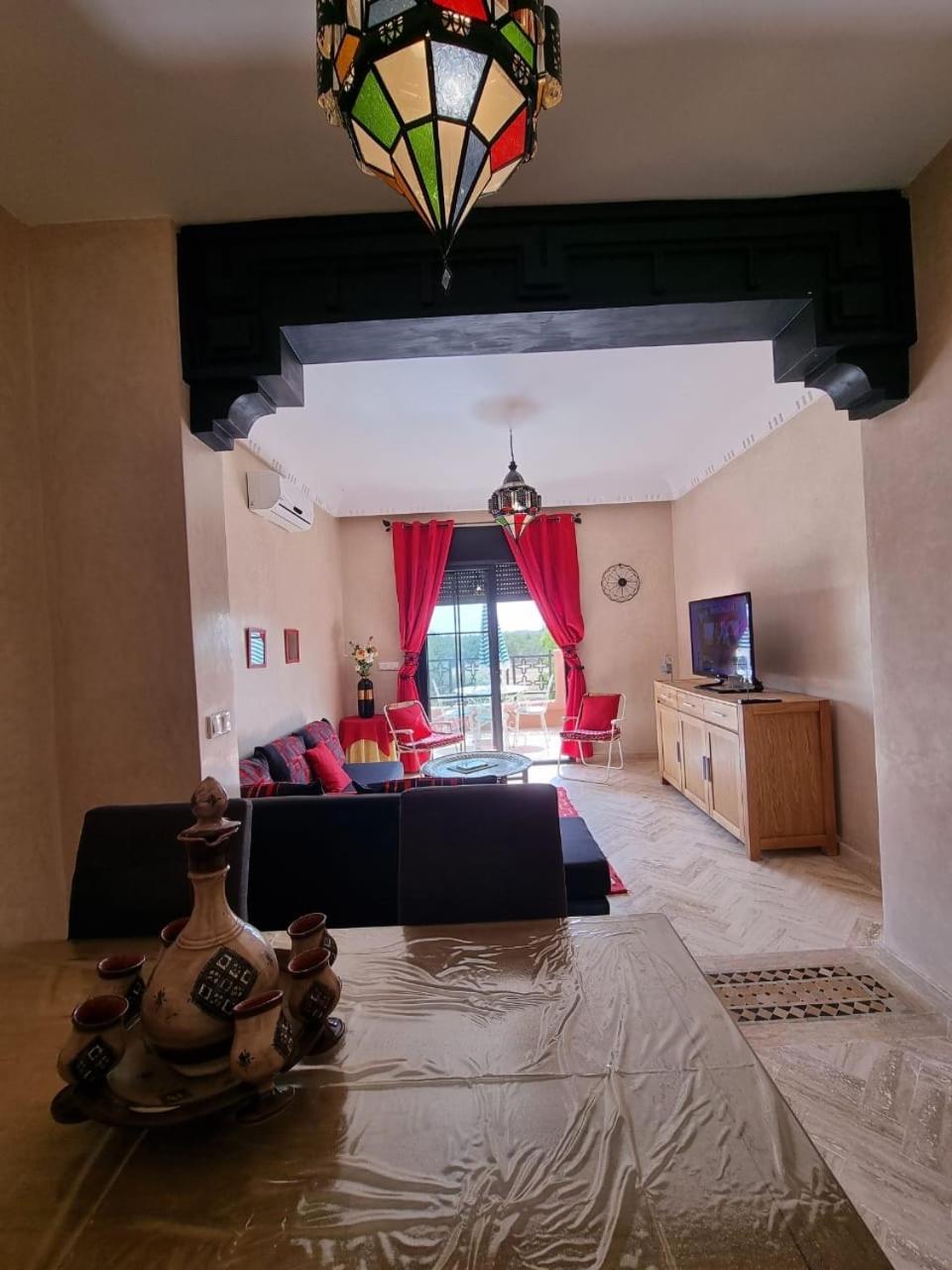 Appartamento 2 Marrakech Atlas Golf *