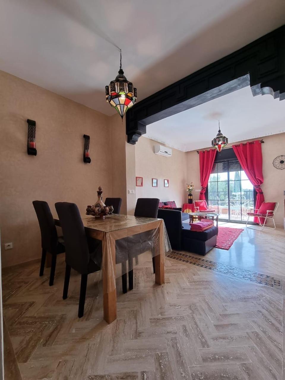 2 Marrakech Atlas Golf Appartamento *