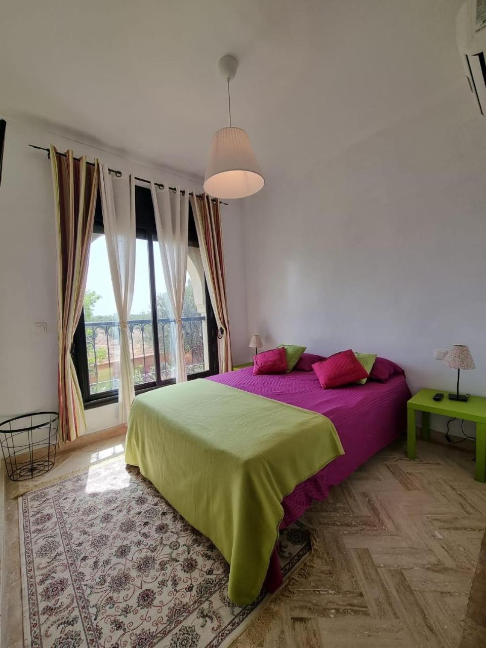 2 Marrakech Atlas Golf Appartamento Marrakesh
