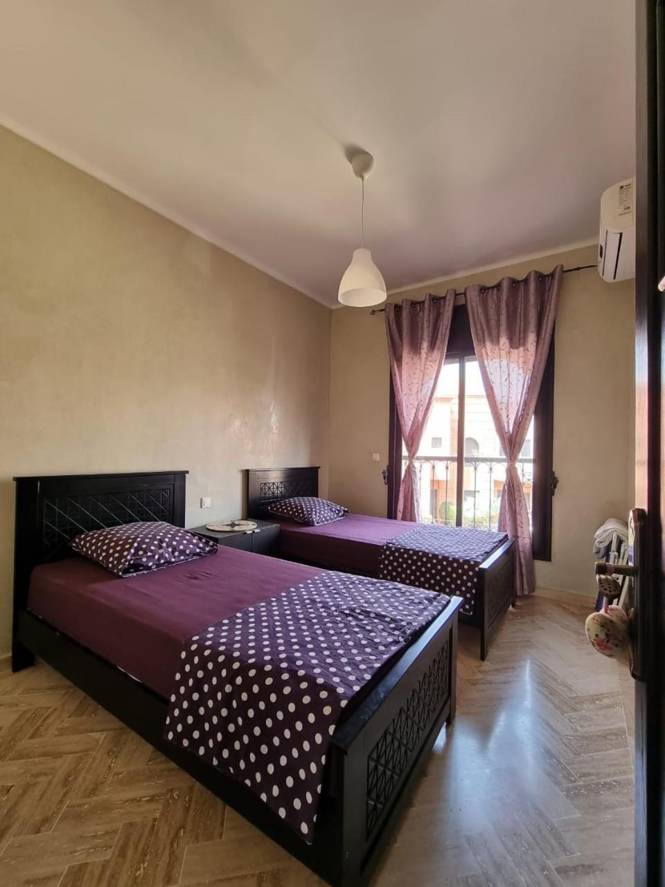 2 Marrakech Atlas Golf Appartamento *