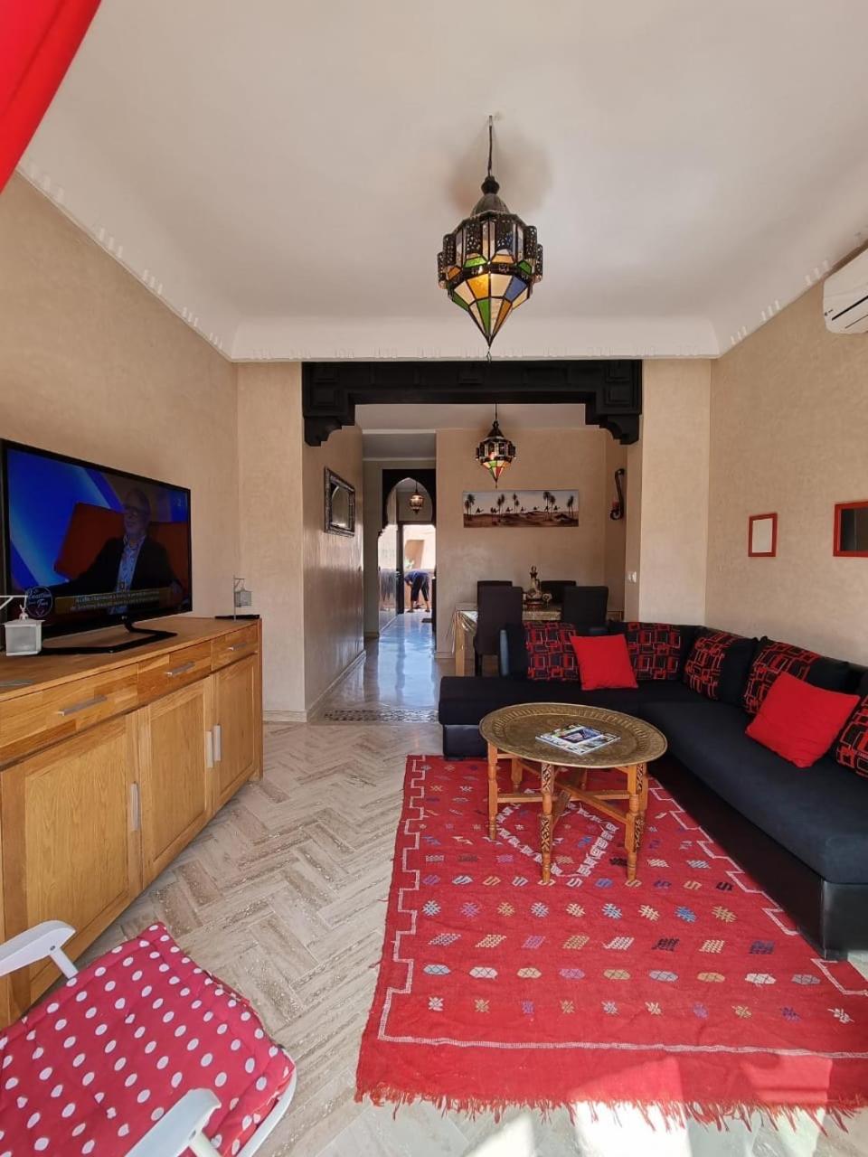 2 Marrakech Atlas Golf Appartamento *