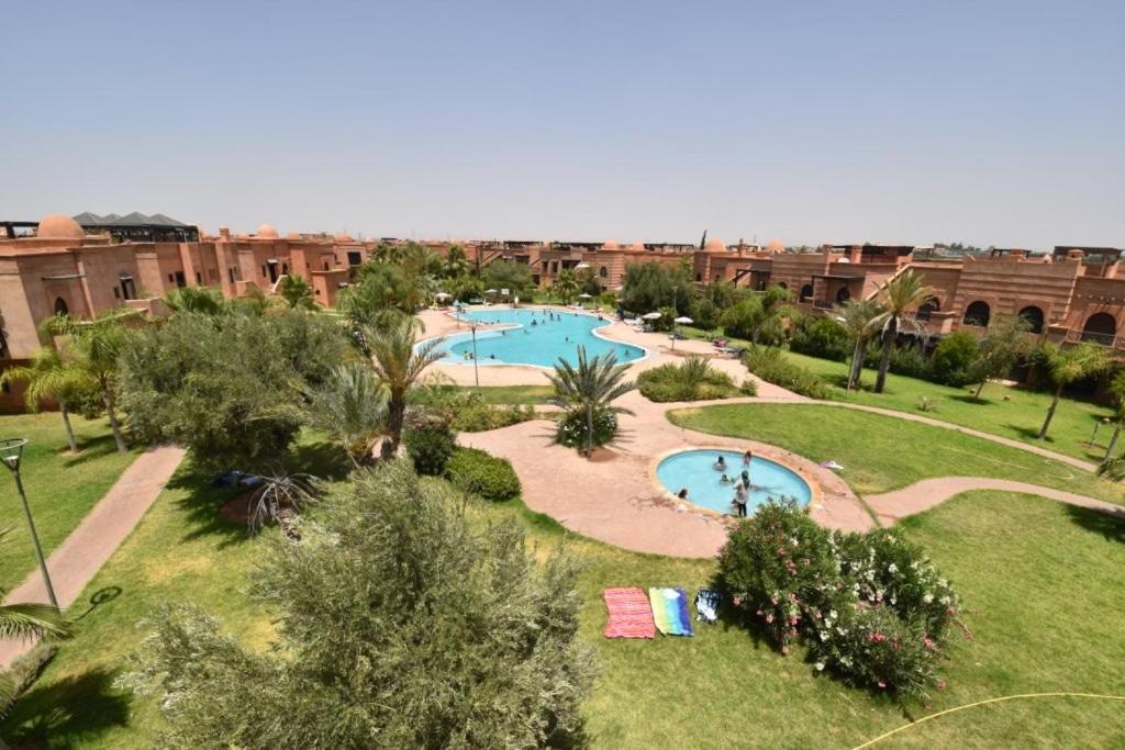 2 Marrakech Atlas Golf Appartamento