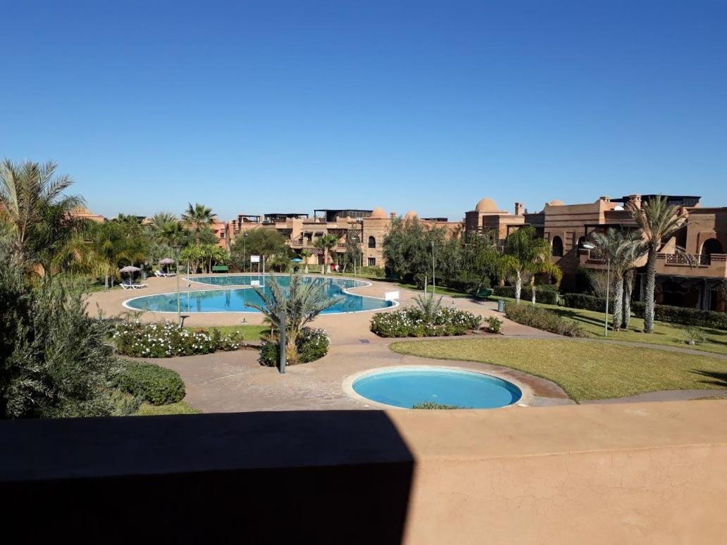 2 Marrakech Atlas Golf Appartamento *