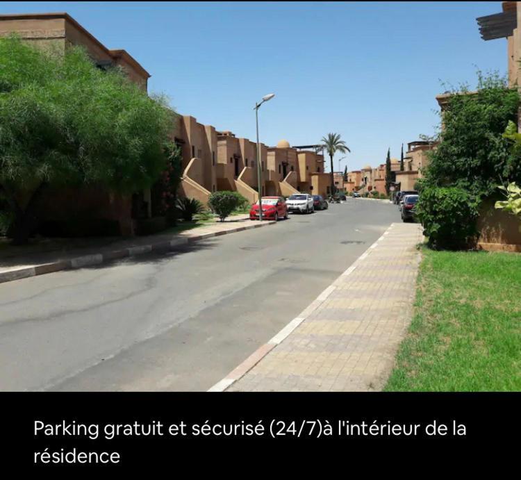 Appartamento 2 Marrakech Atlas Golf