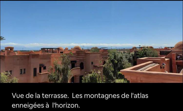 Appartamento 2 Marrakech Atlas Golf *