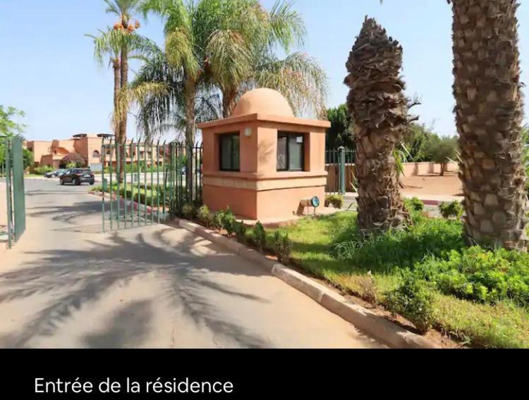 Appartamento 2 Marrakech Atlas Golf